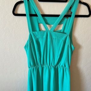 Love Stitch High Low Summer Dress